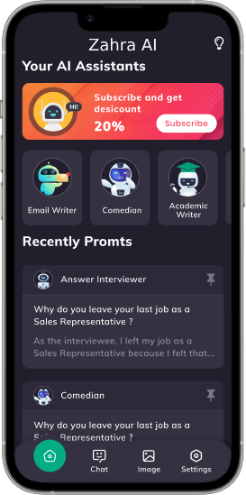 Ask Anything to your AI Assistants